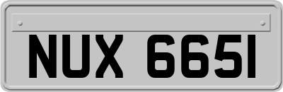 NUX6651