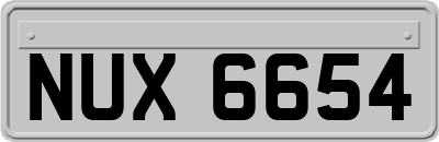 NUX6654