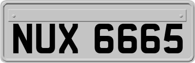 NUX6665
