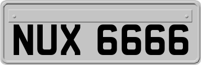NUX6666