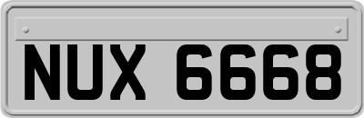 NUX6668