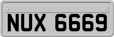 NUX6669