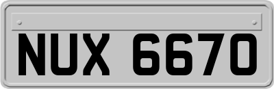 NUX6670