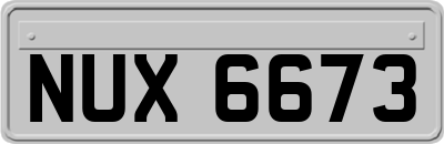 NUX6673