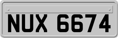 NUX6674