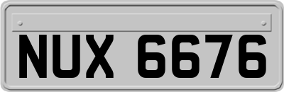 NUX6676