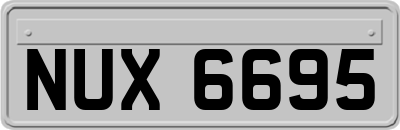 NUX6695