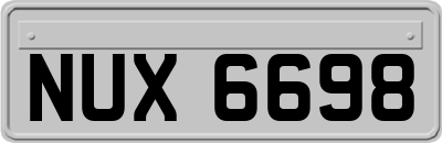 NUX6698