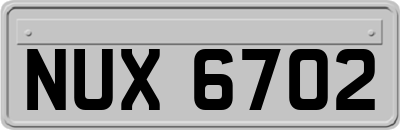 NUX6702
