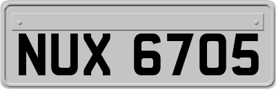 NUX6705