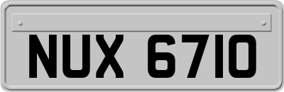 NUX6710