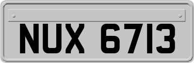 NUX6713