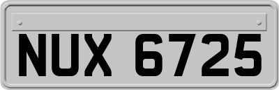 NUX6725