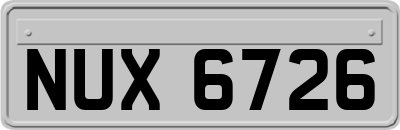 NUX6726