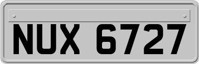 NUX6727