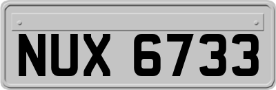 NUX6733