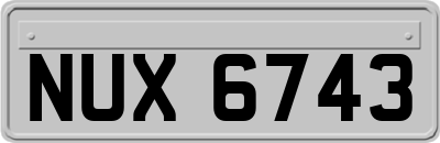 NUX6743