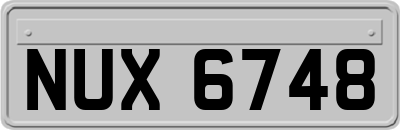 NUX6748