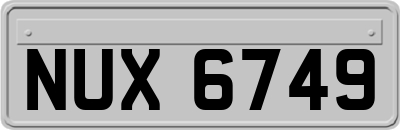NUX6749