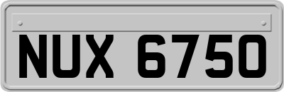 NUX6750