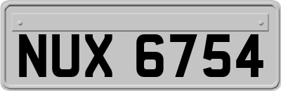NUX6754