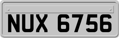 NUX6756
