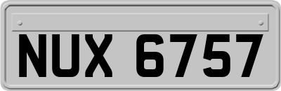 NUX6757