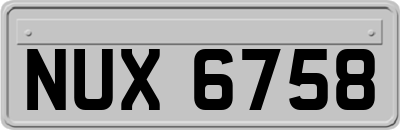 NUX6758