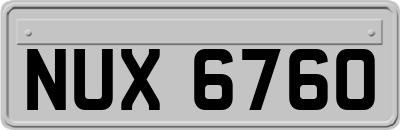 NUX6760