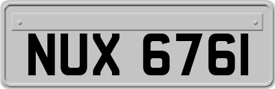 NUX6761