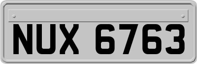 NUX6763