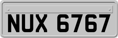 NUX6767