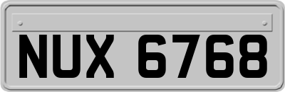 NUX6768