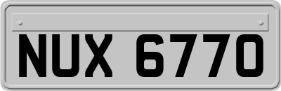 NUX6770