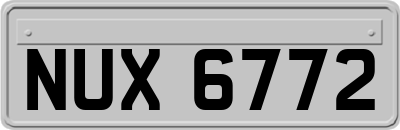 NUX6772