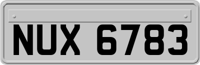 NUX6783