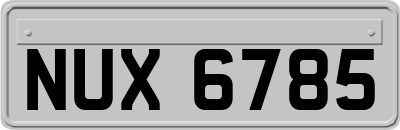 NUX6785