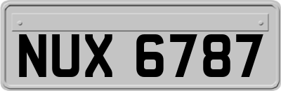 NUX6787