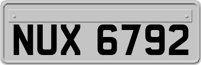 NUX6792