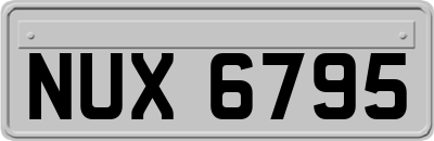 NUX6795