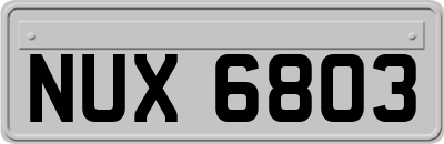NUX6803