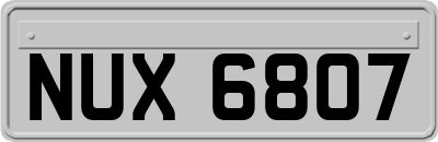 NUX6807