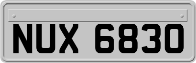 NUX6830