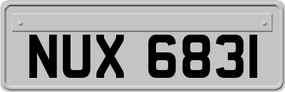 NUX6831