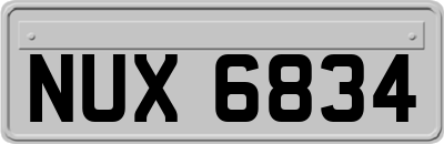 NUX6834
