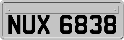 NUX6838