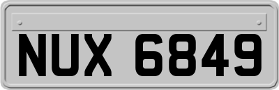 NUX6849