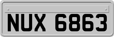 NUX6863