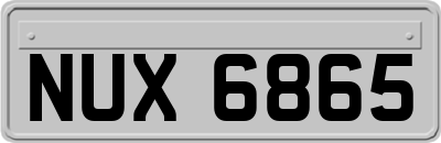 NUX6865