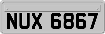 NUX6867